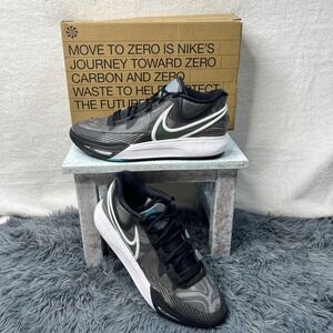 Nike Kyrie 8 Mercury Grey Basketball Shoes Sneakers Mens‎ US 13 DJ6017-001